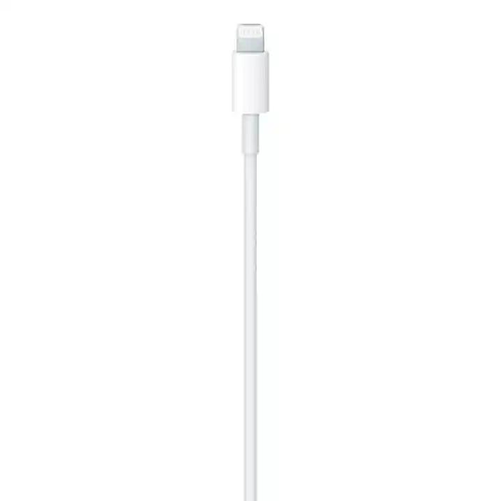 Cable Apple Usb-c A Conector Lightning De 2 Metros