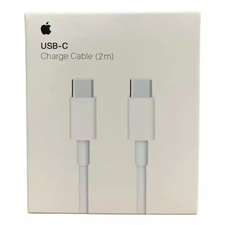 Cable Iphone Tipo C A Tipo C 2 Metros