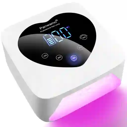Lampara De Uñas L110 Inalambrica 72w