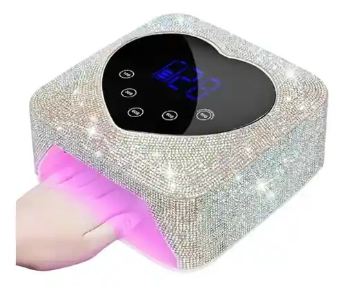 Lampara De Uñas L110 Inalambrica 72w