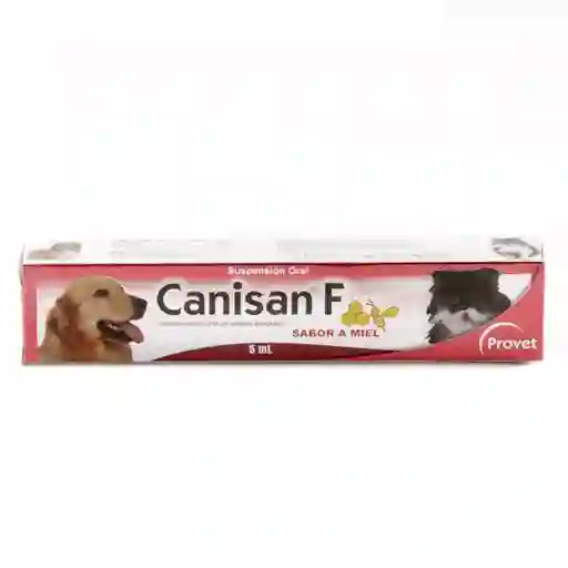 Canisan F 5ml