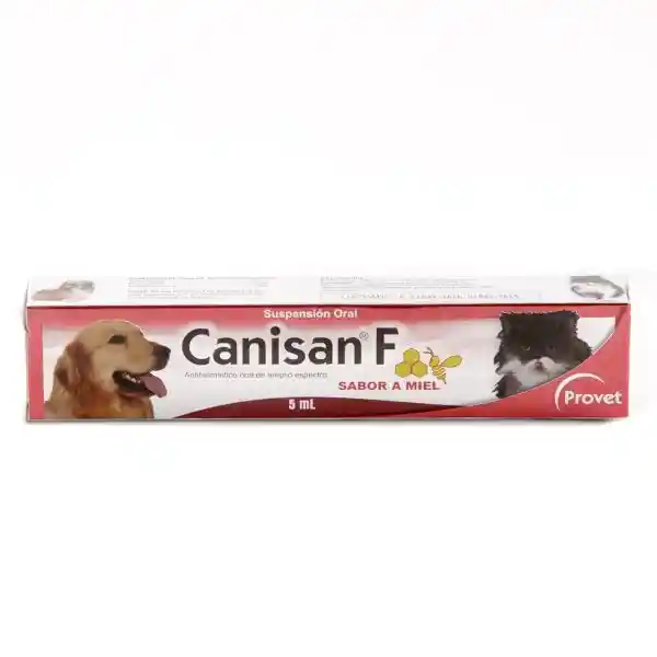 Canisan F 5ml