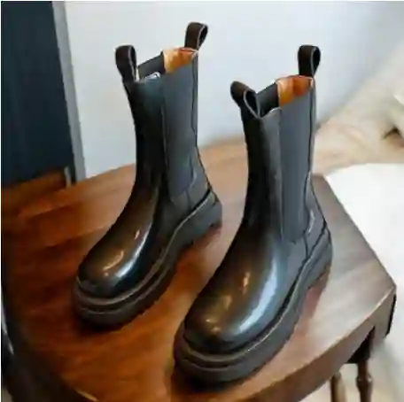 Botas Mujer Talla 35