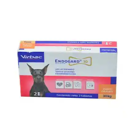 Endogard 30kg Tableta