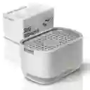 Dispensador De Jabón De Cocina Con Soporte De Esponja