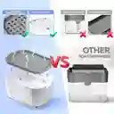 Dispensador De Jabón De Cocina Con Soporte De Esponja