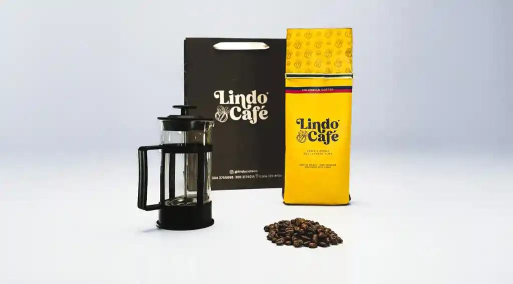 Kit 3 Lindo Café