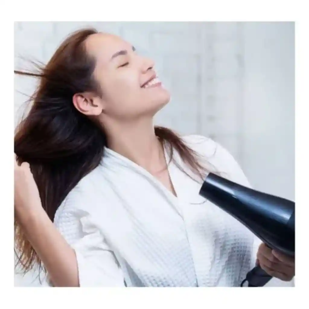 Secador De Cabello Nova Nv-9103 Violeta 110v