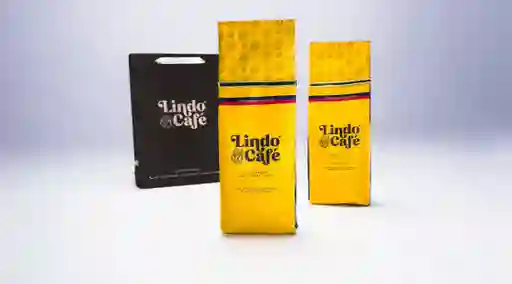 Duo Café En Grano Y Molido