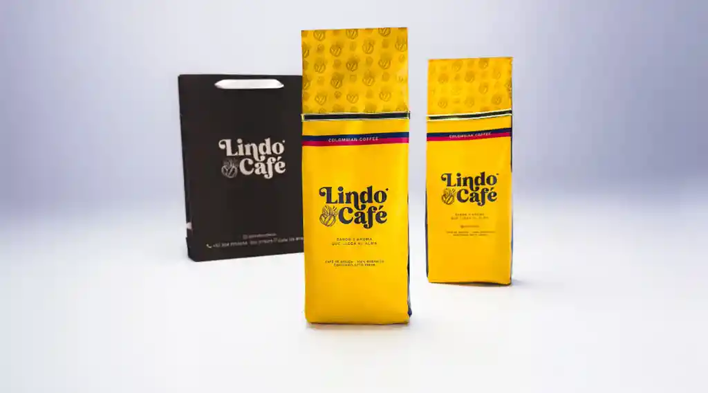 Duo Café En Grano Y Molido