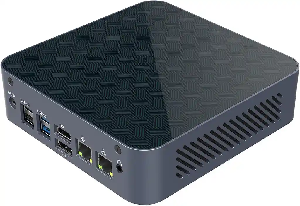 Kingdel K15 Mini Pc Amd Ryzen 9 5900hx 8 Núcleos