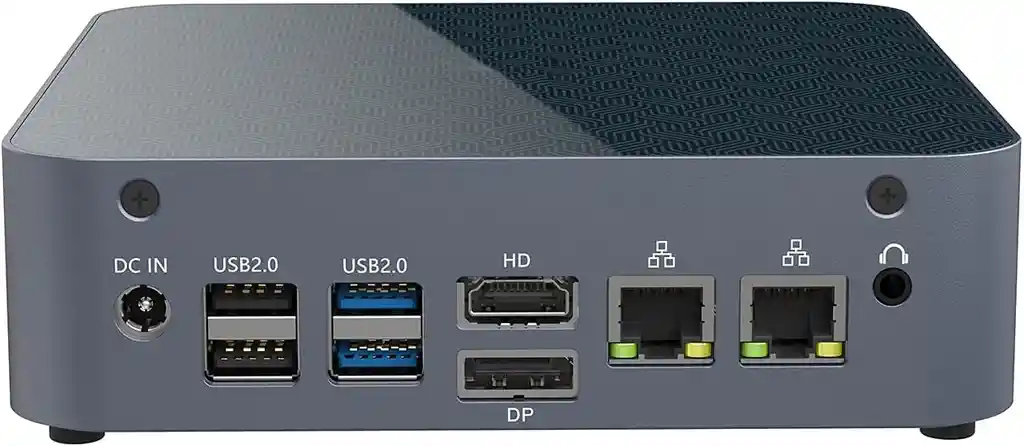 Kingdel K15 Mini Pc Amd Ryzen 9 5900hx 8 Núcleos