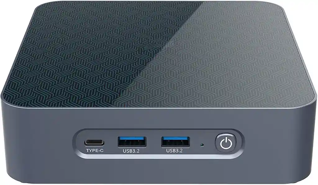 Kingdel K15 Mini Pc Amd Ryzen 9 5900hx 8 Núcleos