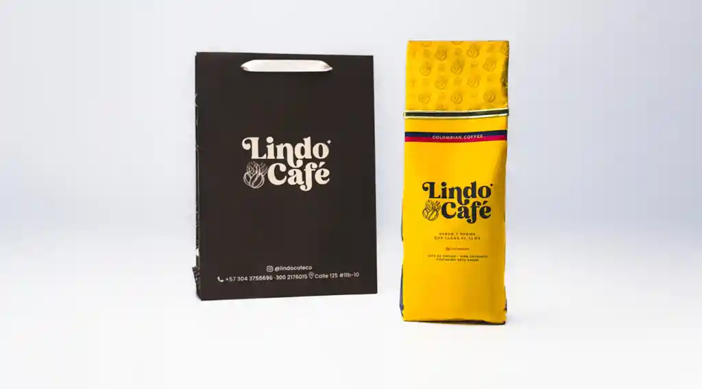 Café Organico Molido