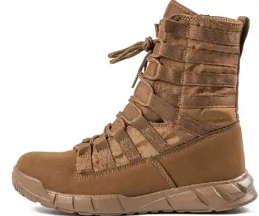 Botas De Combate Talla 39 - 40