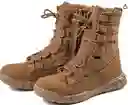 Botas De Combate Talla 39 - 40