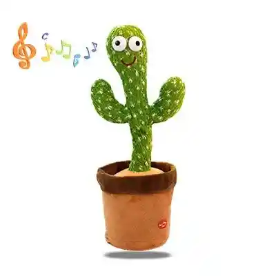 Cactus Bailarin Recargable