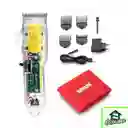 Maquina Wmark Cortadora De Cabello Inalambrica Ng 108