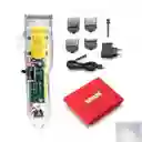 Maquina Wmark Cortadora De Cabello Inalambrica Ng 108