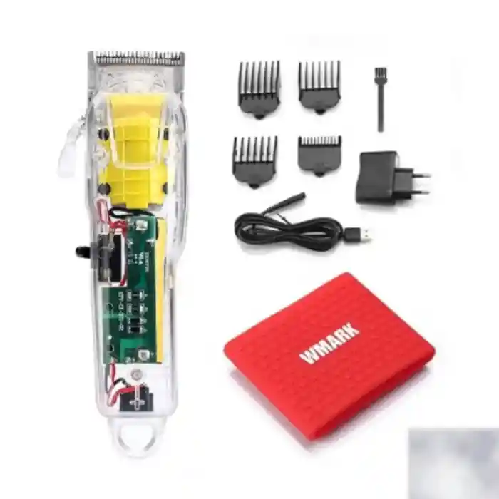 Maquina Wmark Cortadora De Cabello Inalambrica Ng 108