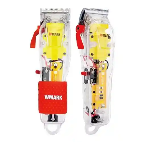 Maquina Wmark Cortadora De Cabello Inalambrica Ng 108