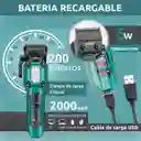 Máquina De Cortar Pelo Profesional Vgr V-600