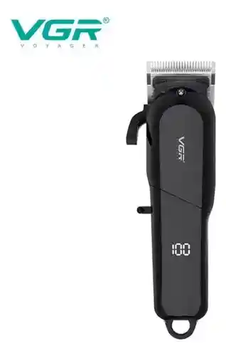 Maquina Cortadora De Pelo Peluquera Afeitadora Vgr 118