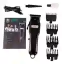 Maquina Cortadora De Pelo Inalambrica Peluquera Vgr 251