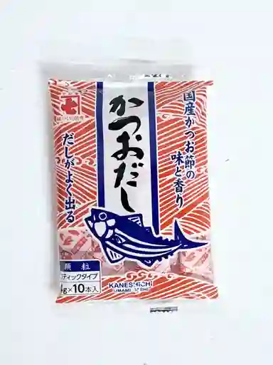 Sticks De Caldo De Bonito 40 G