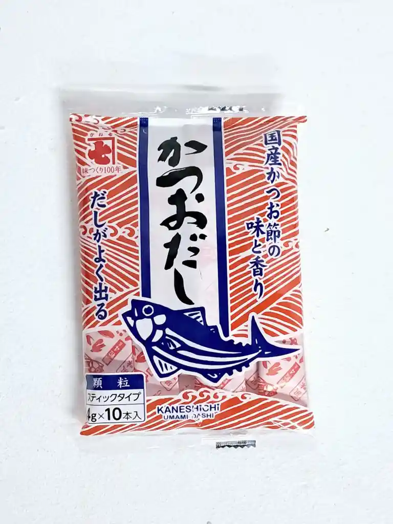 Sticks De Caldo De Bonito 40 G