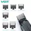 Maquina Cortadora De Pelo Inalambrica Peluquera Vgr 282