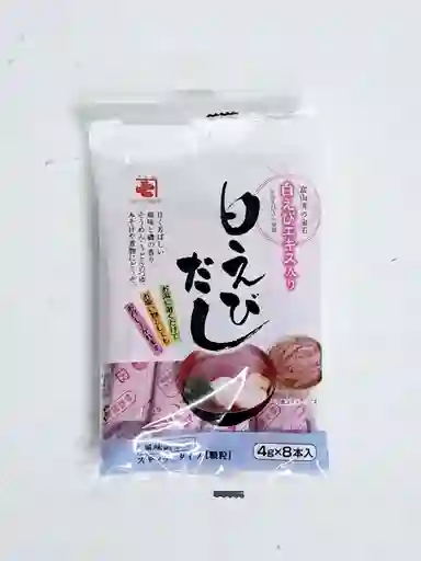 Sticks De Caldo De Camarón Blanco 40 G