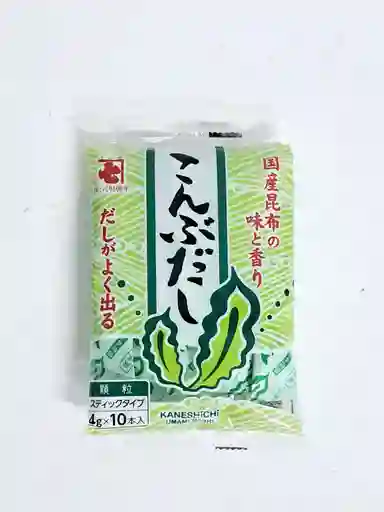 Sticks De Caldo De Kombu 40 G