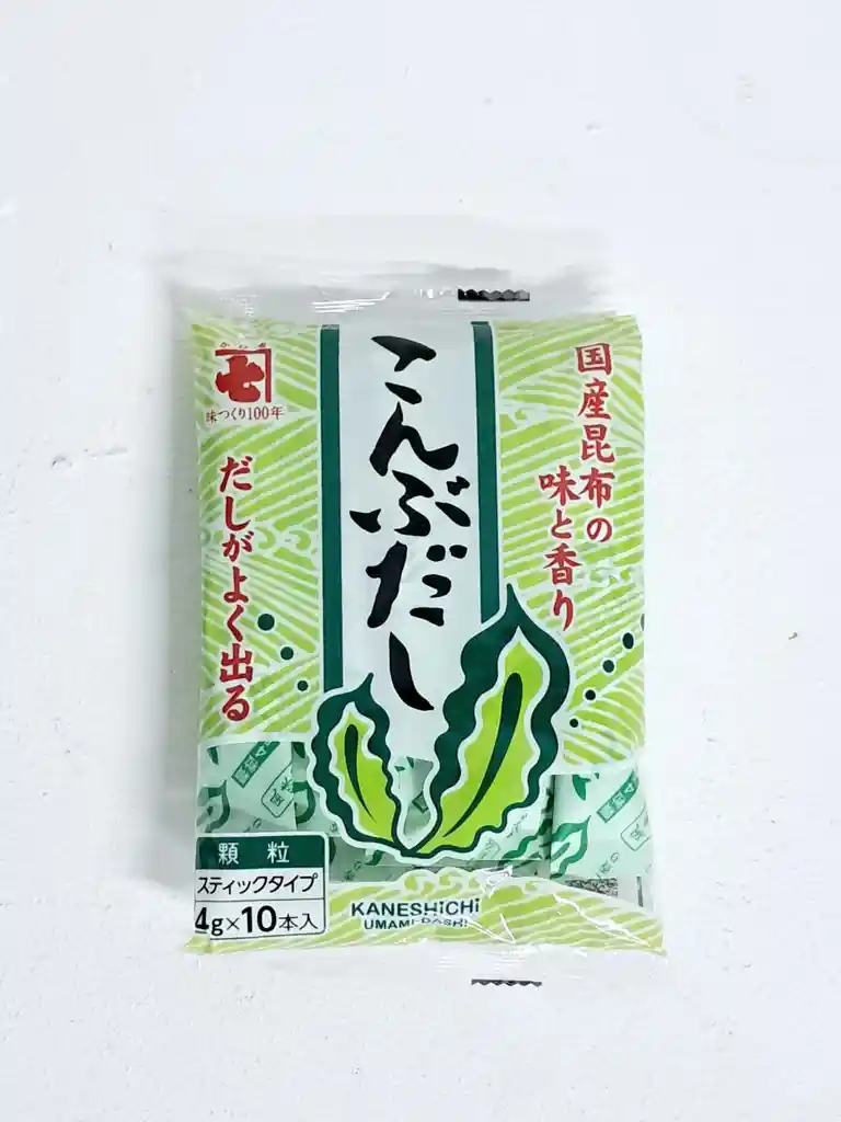 Sticks De Caldo De Kombu 40 G