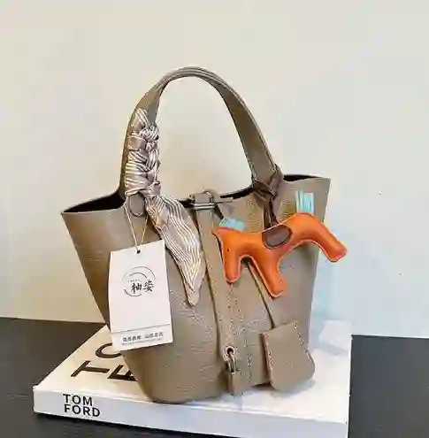 Bolso Tini Marrón