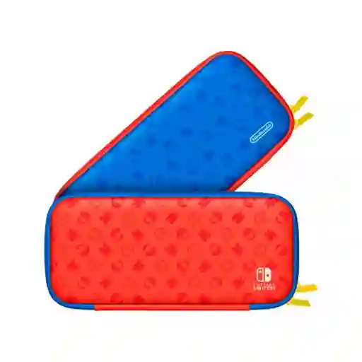 Estuche Rígido Para Nintendo Switch Y Oled