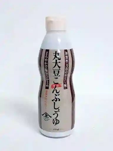 Yamato Salsa Shoyu Kombu 450 Ml