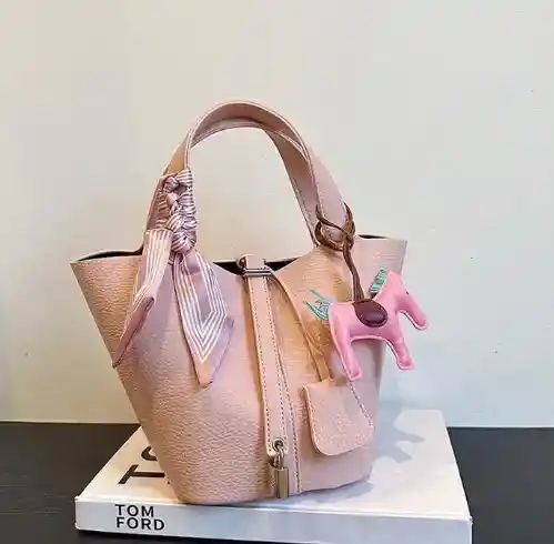 Bolso Tini Rosado