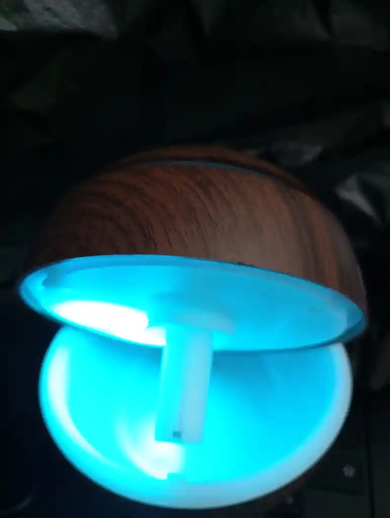 Humidificador En Madera