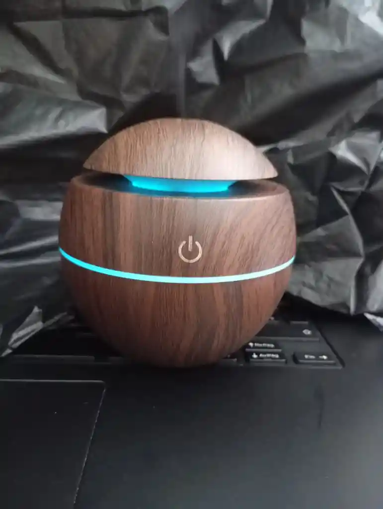 Humidificador En Madera