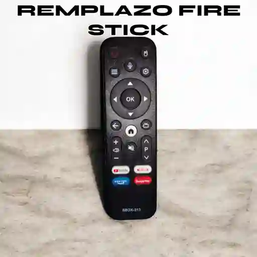 Control Remoto Remplazo Fire Stick