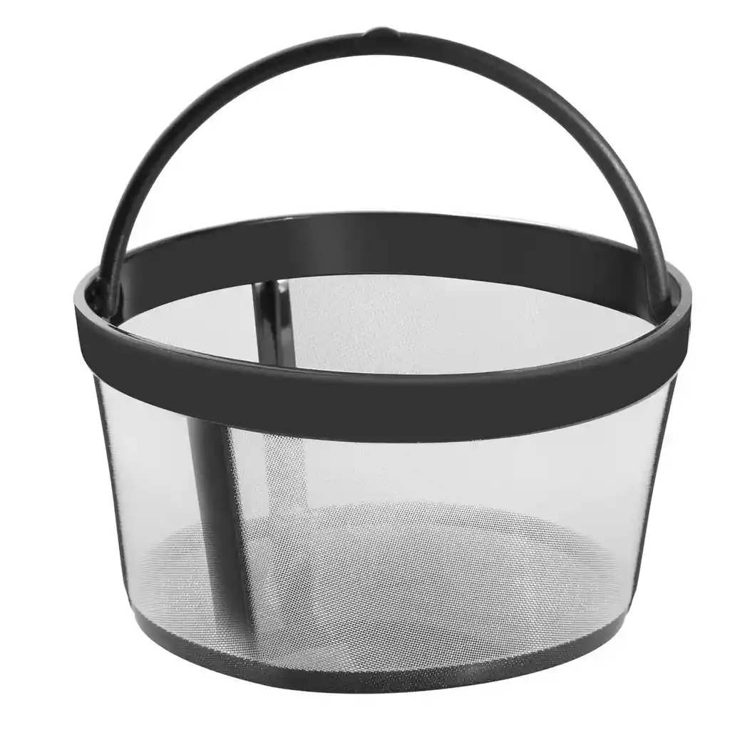 Cafetera 5 Tazas Black+decker Filtro Permanente Color Negro