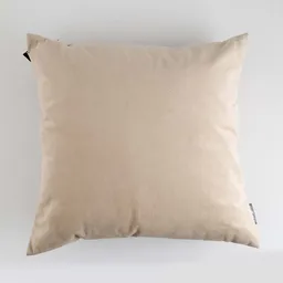 Cojin Unoxuno Filadelfia 45x45cm Beige Poliester