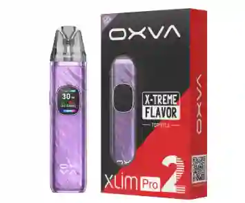 Vaporizador Oxva Xlim Pro 2