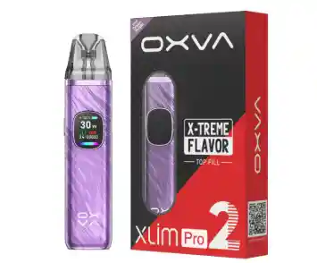 Vaporizador Oxva Xlim Pro 2