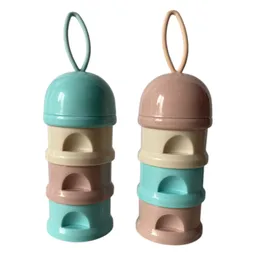 Dispensador Portaleche En Polvo Diferentes Compartimientos