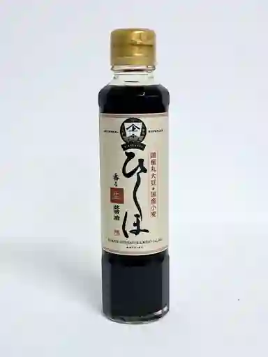 Yamato Salsa De Soya Hishio 180 Ml