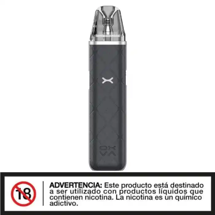 Kit Oxva Xlim Go - Dark Grey
