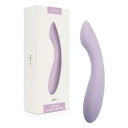 Vibrador Amy 2 Lila Svakom
