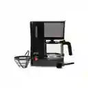 Cafetera Eléctrica 6 Tazas Home Elements Hecm9420ss
